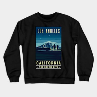 Los angeles Crewneck Sweatshirt